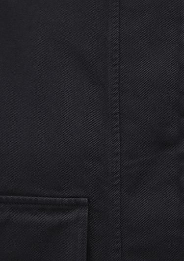  Mavi Dik Yaka Antrasit Oversize Ceket Oversize / Geniş Kesim 1110254-70087