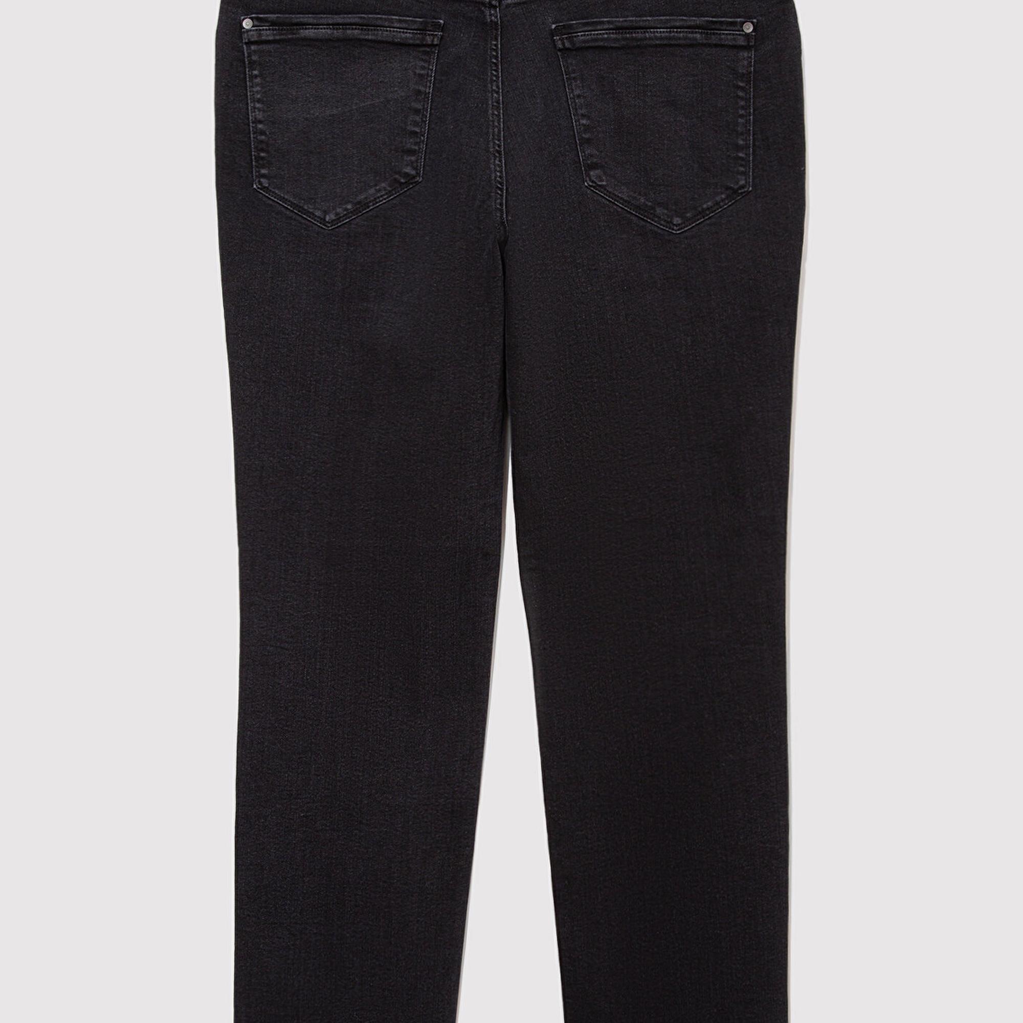 Mavi Hasan Mavi Black Antrasit Jean Pantolon 0006685184