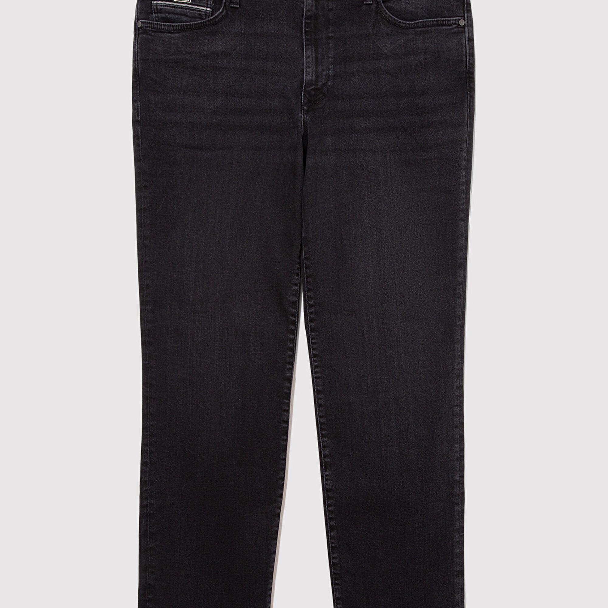 Mavi Hasan Mavi Black Antrasit Jean Pantolon 0006685184