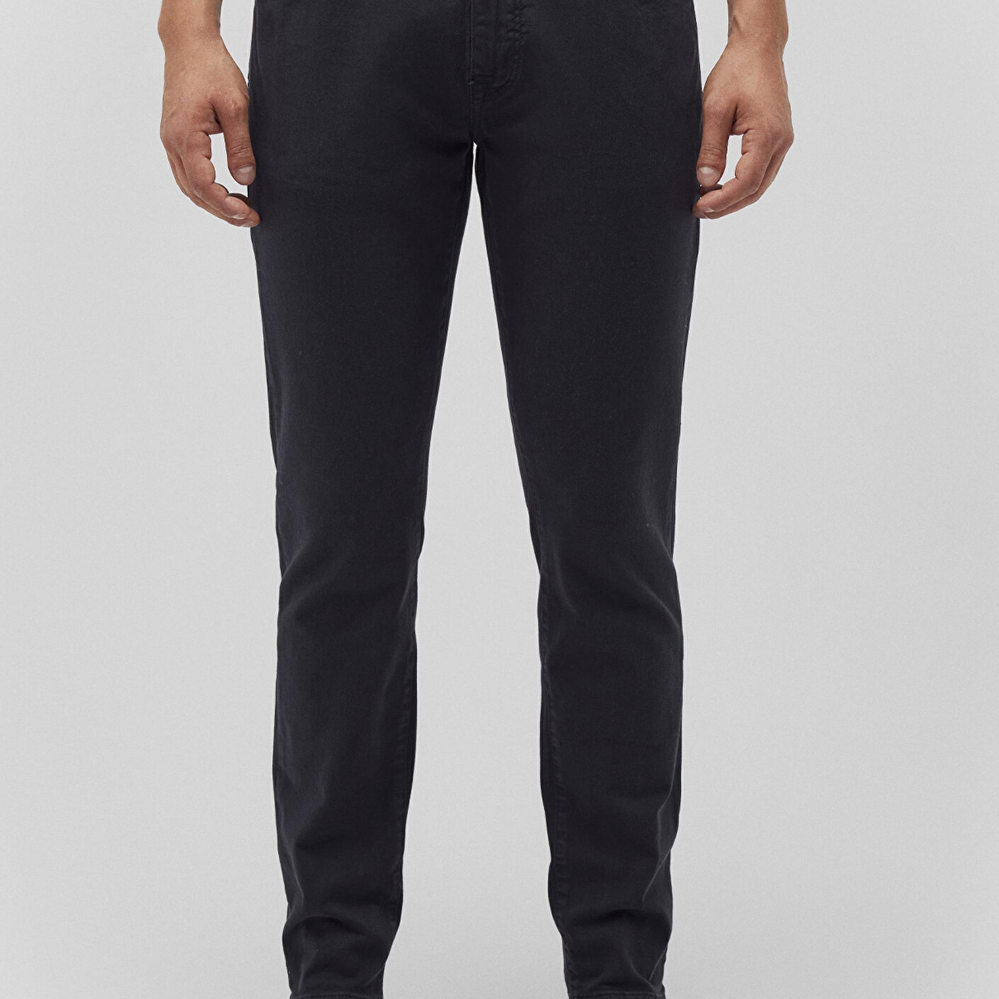 Mavi Jake Mavi Black Koyu Lacivert  Gabardin Pantolon 0042288052