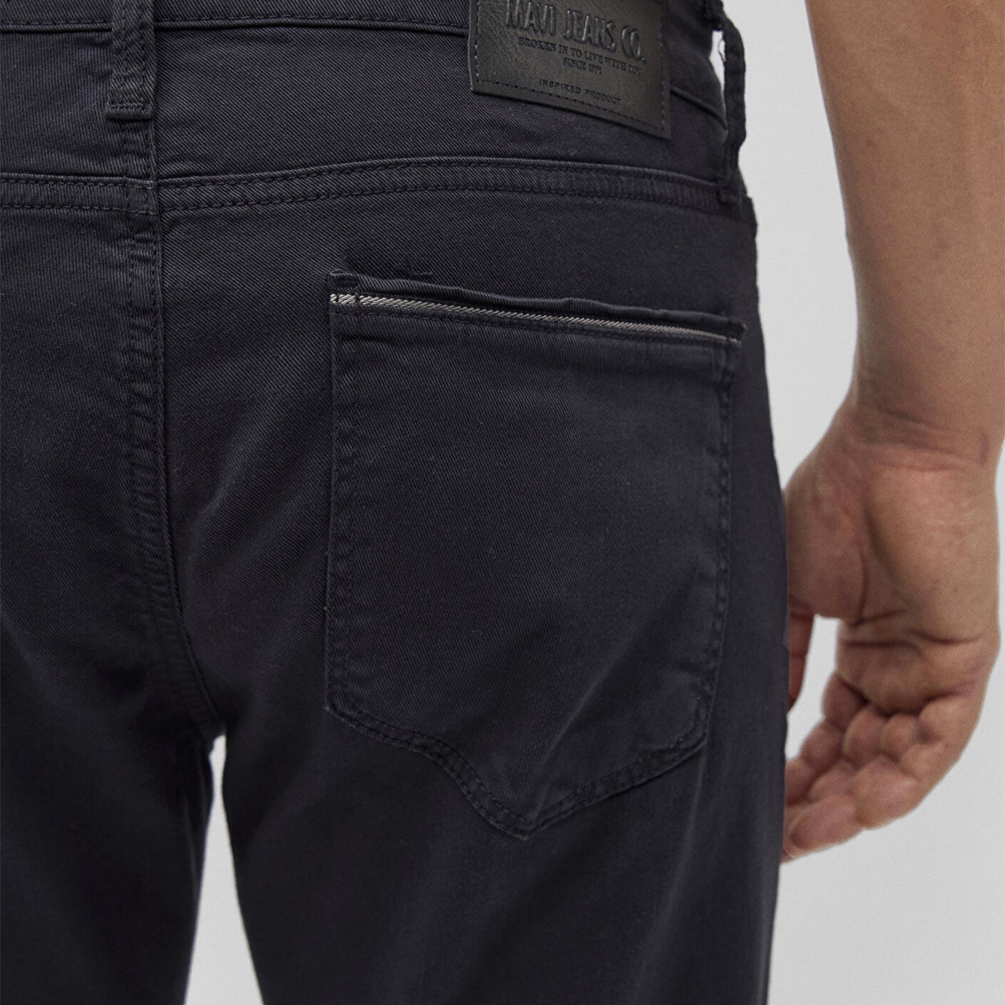 Mavi Jake Mavi Black Koyu Lacivert  Gabardin Pantolon 0042288052