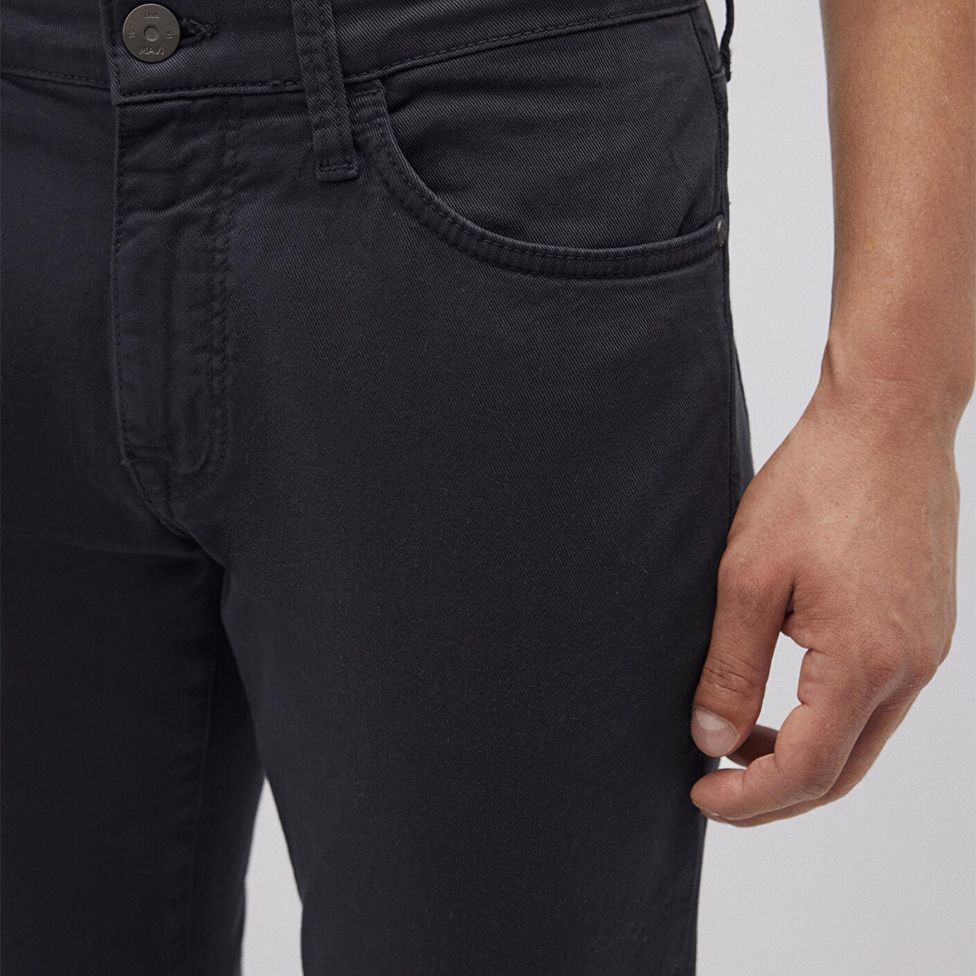 Mavi Jake Mavi Black Koyu Lacivert  Gabardin Pantolon 0042288052