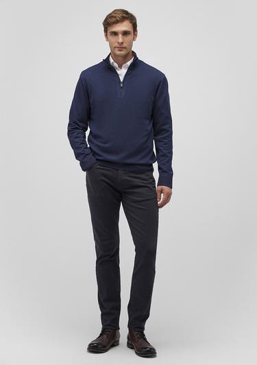  Mavi Jake Mavi Black Koyu Lacivert  Gabardin Pantolon 0042288052