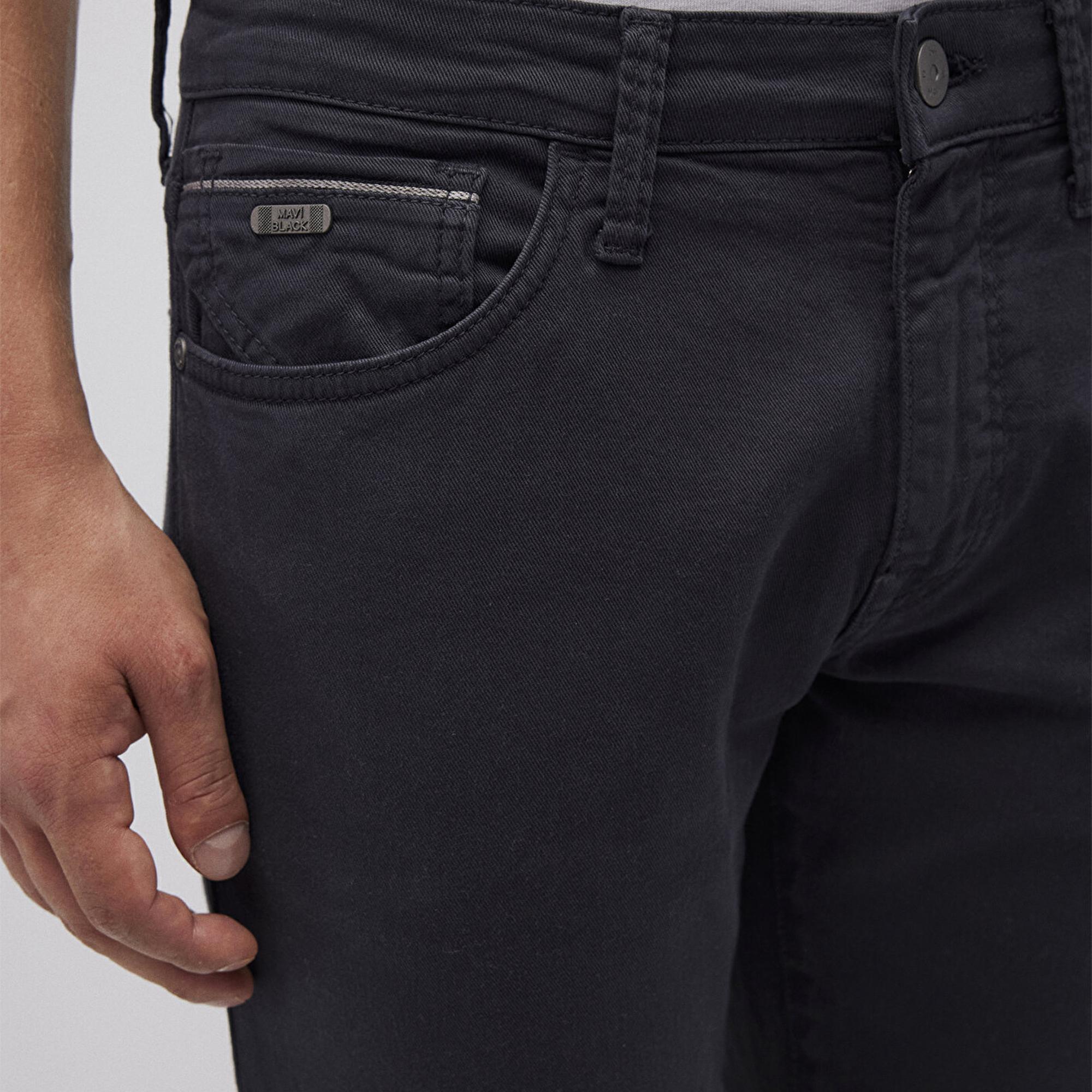 Mavi Jake Mavi Black Koyu Lacivert  Gabardin Pantolon 0042288052