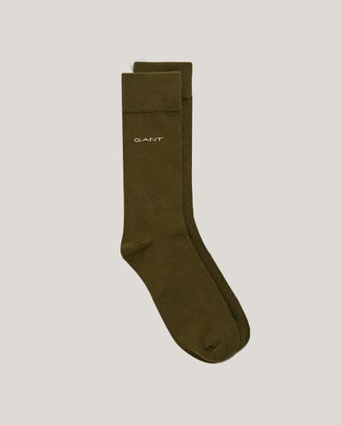  GANT Erkek Yeşil Çorap