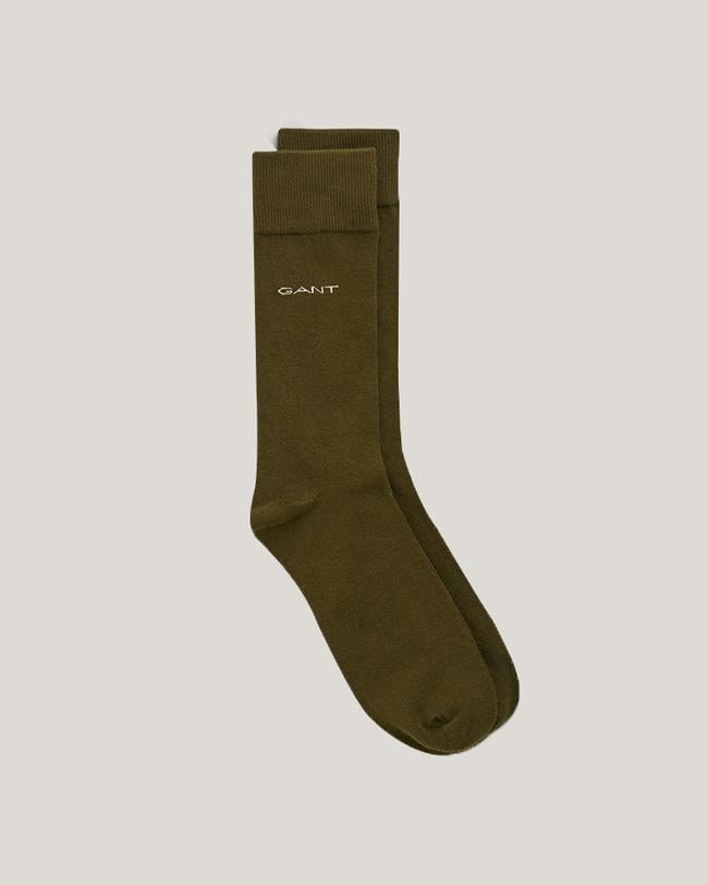  GANT Erkek Yeşil Çorap