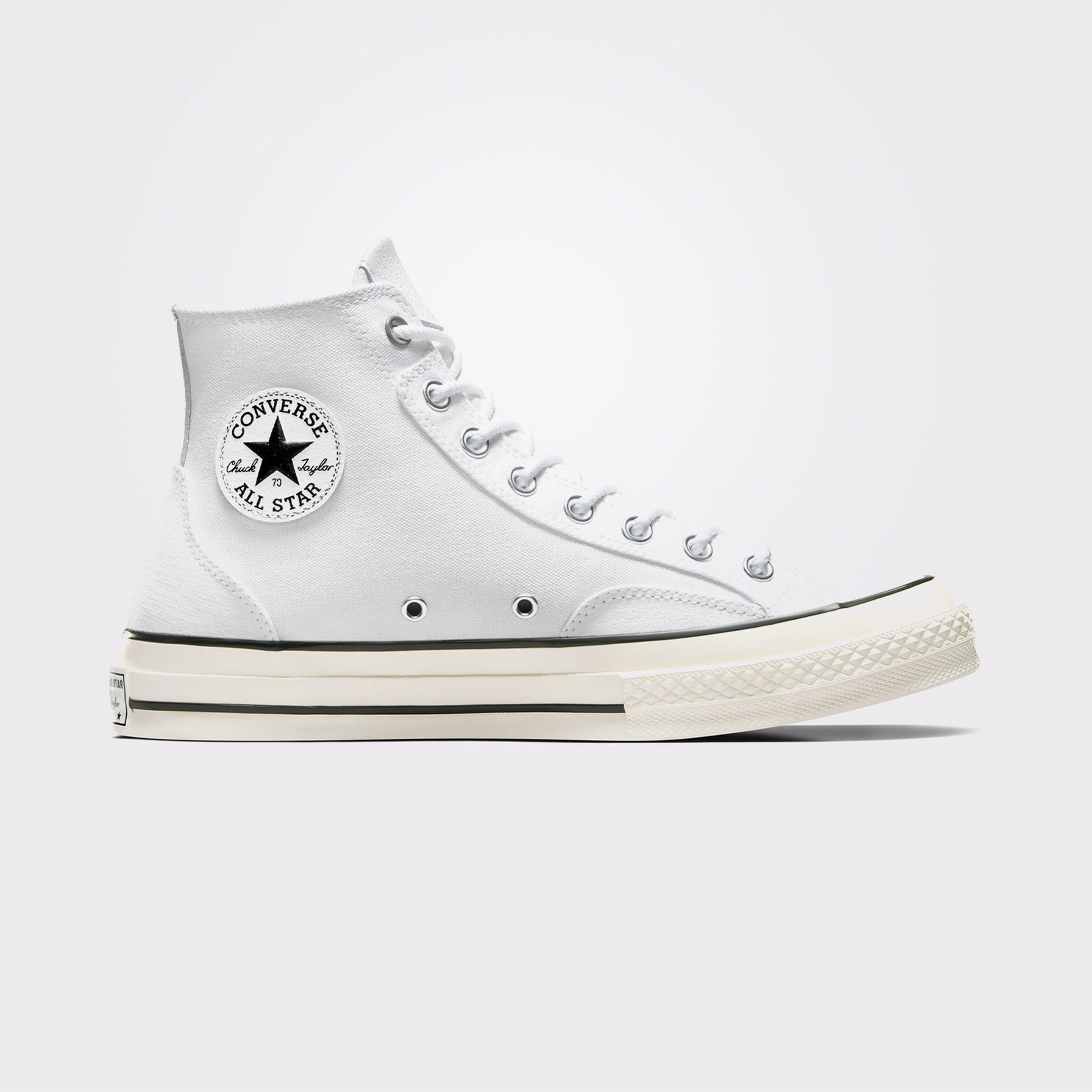 Converse Chuck 70 Unisex Beyaz Sneaker
