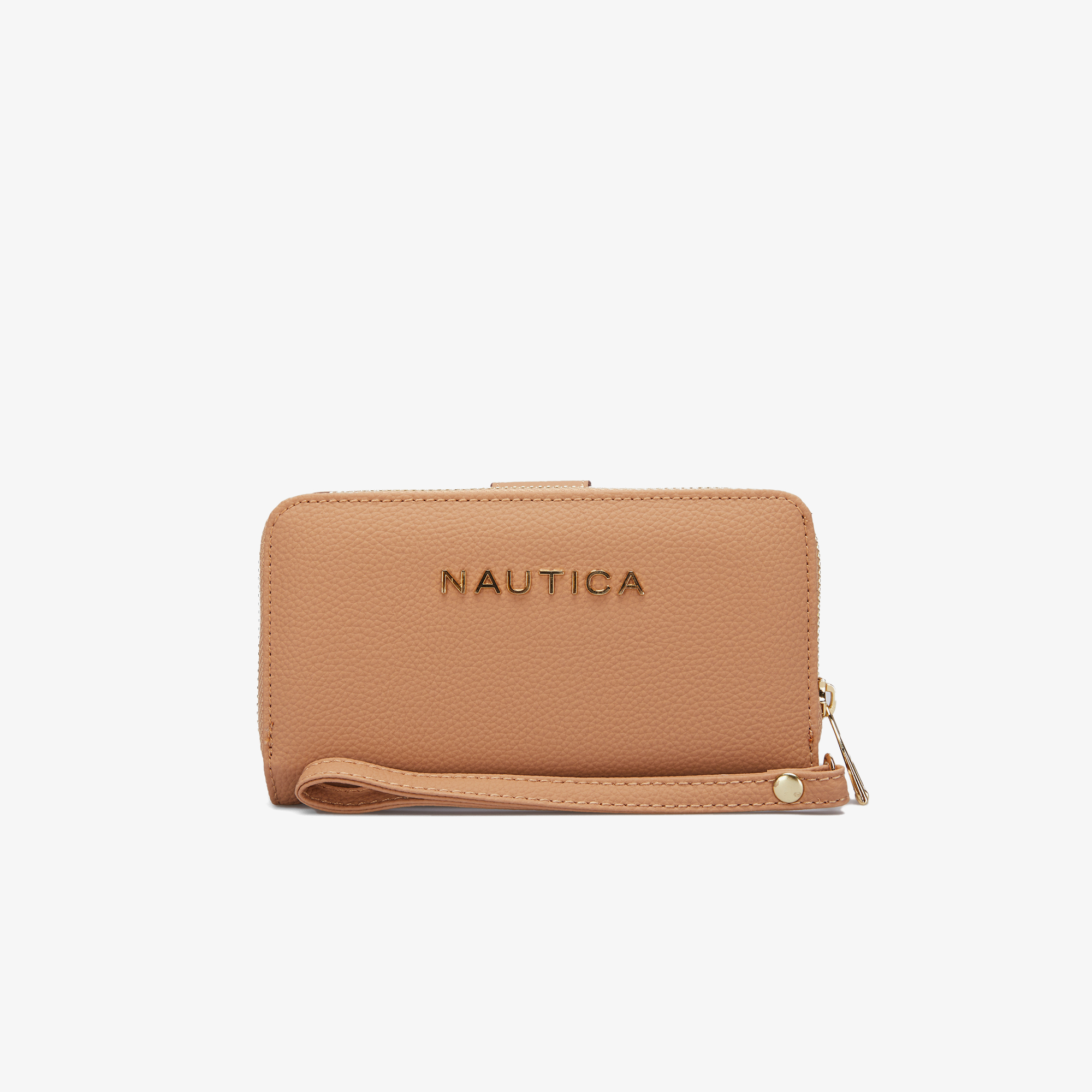  Nautica Kadın Bej Cüzdan