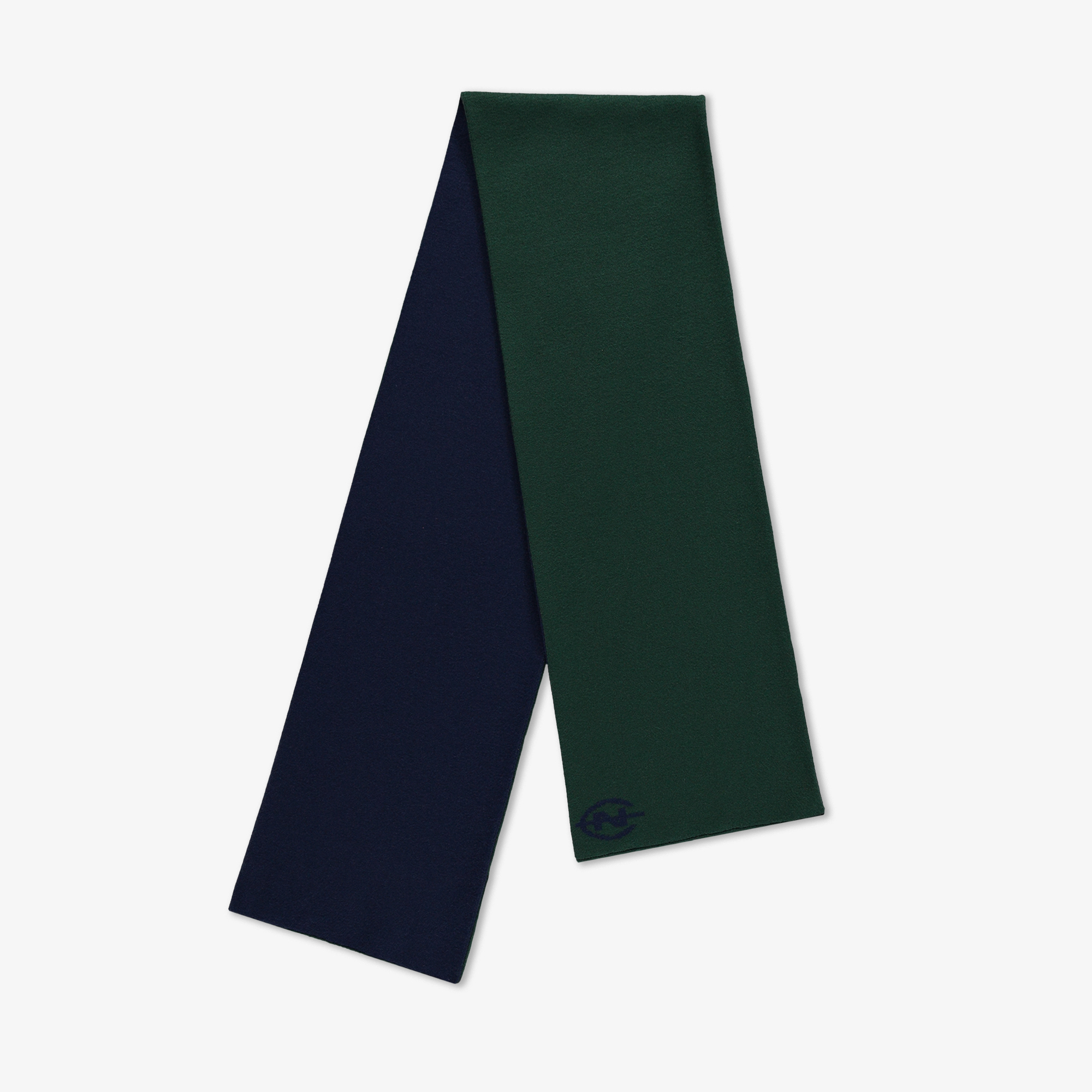  Nautica Erkek Yeşil Atkı