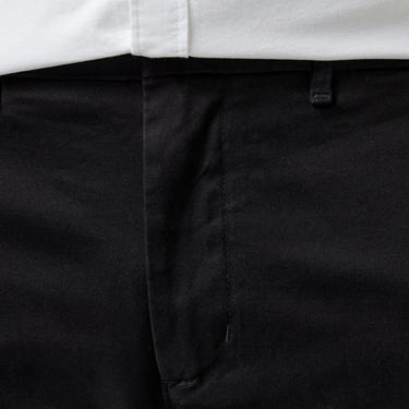  Tommy Hilfiger Chino Denton 1985 Pima Erkek Siyah Chino Pantolon