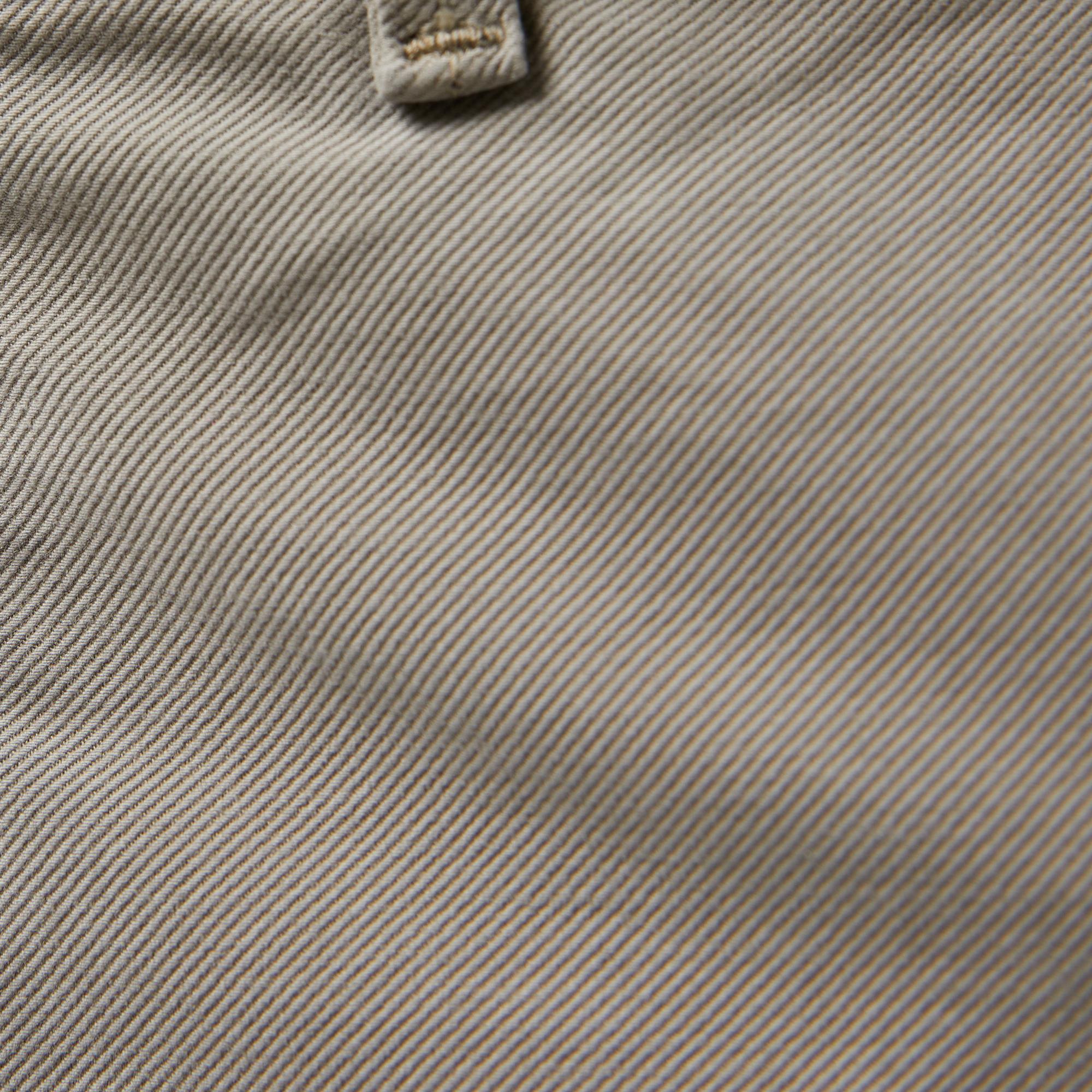 Tommy Hilfiger Harlem Gabardine Gmd Erkek Gri Chino Pantolon