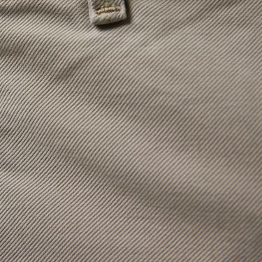  Tommy Hilfiger Harlem Gabardine Gmd Erkek Gri Chino Pantolon