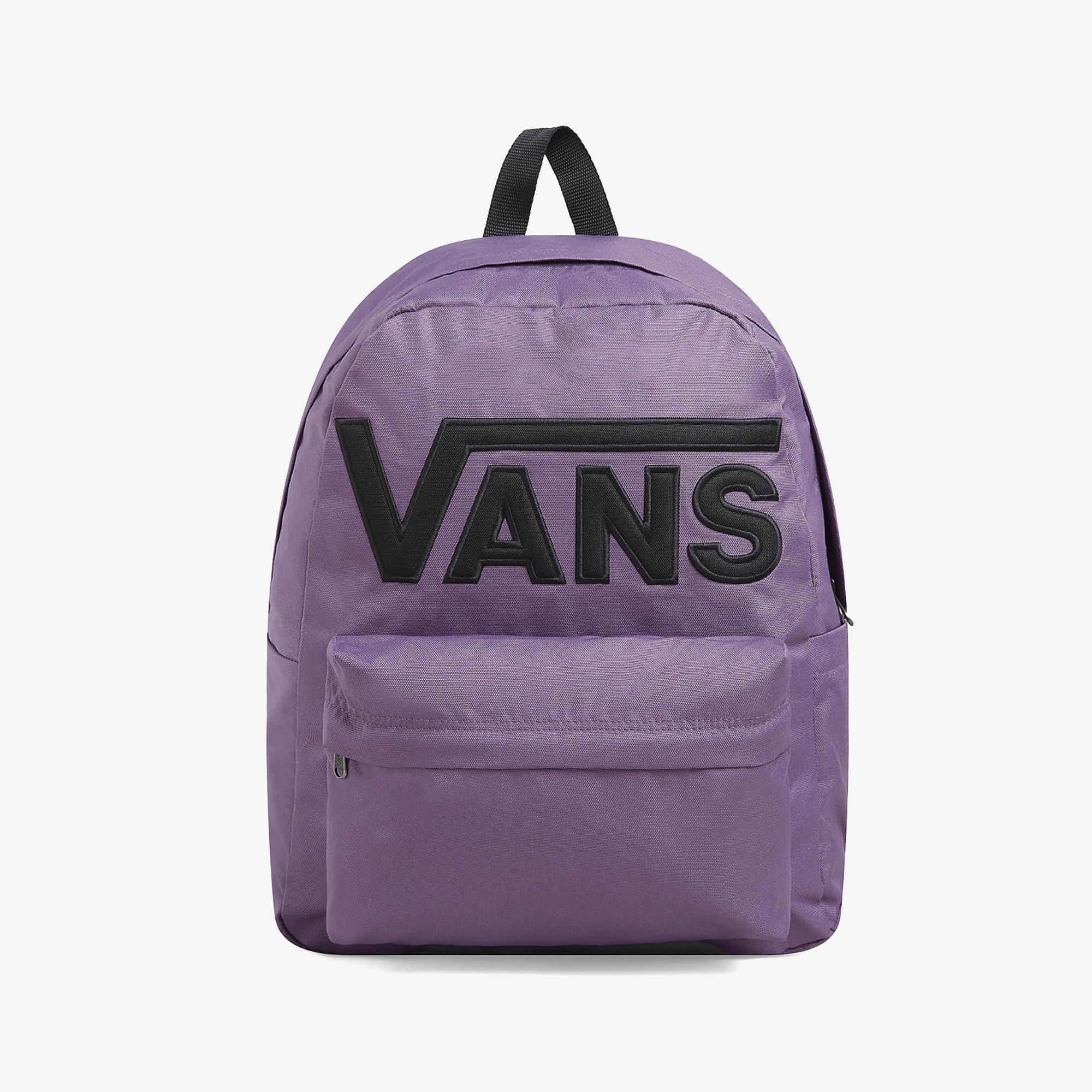 Vans Old Skool Drop V Unisex Gri Sırt Çantası