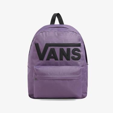  Vans Old Skool Drop V Unisex Gri Sırt Çantası