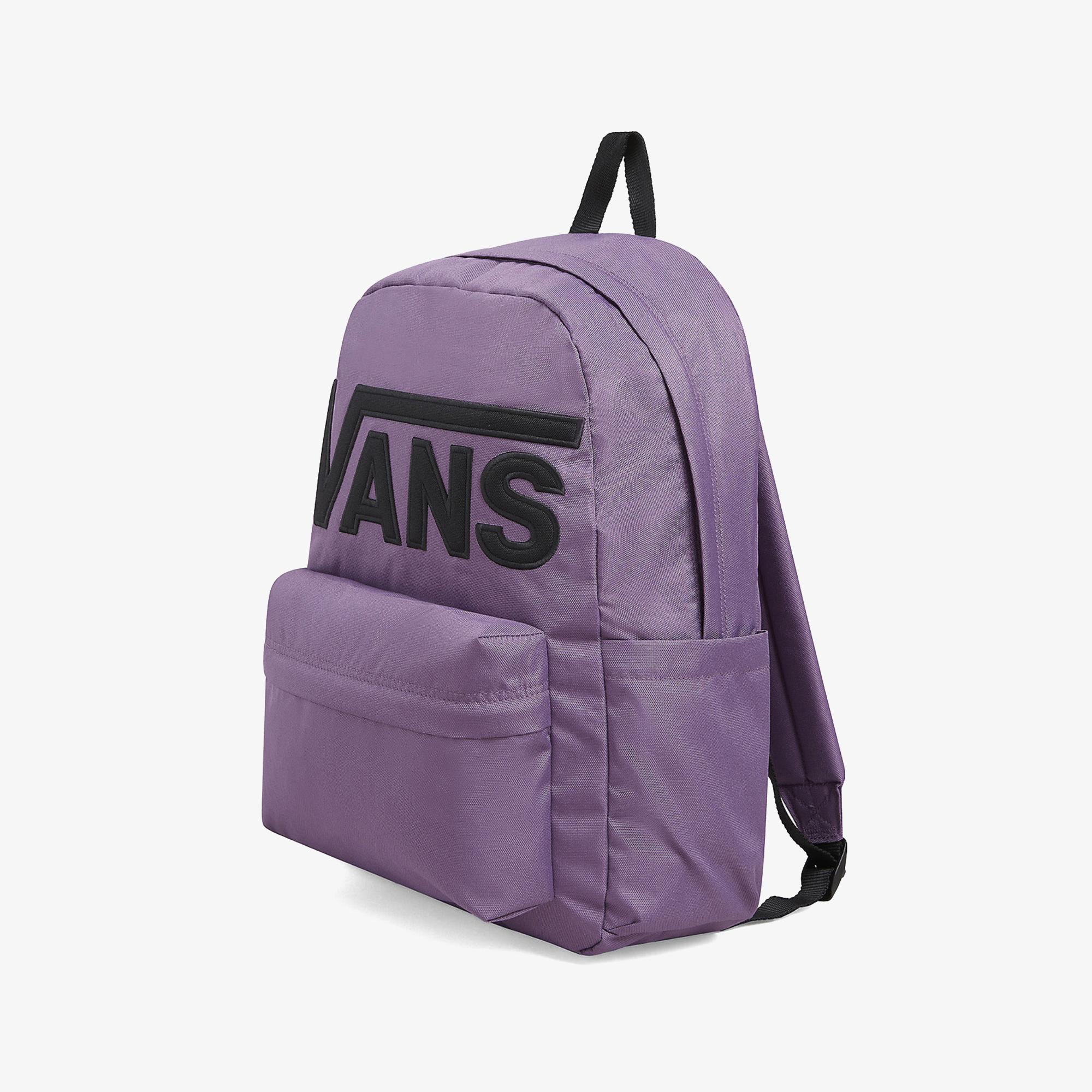 Vans Old Skool Drop V Unisex Gri Sırt Çantası