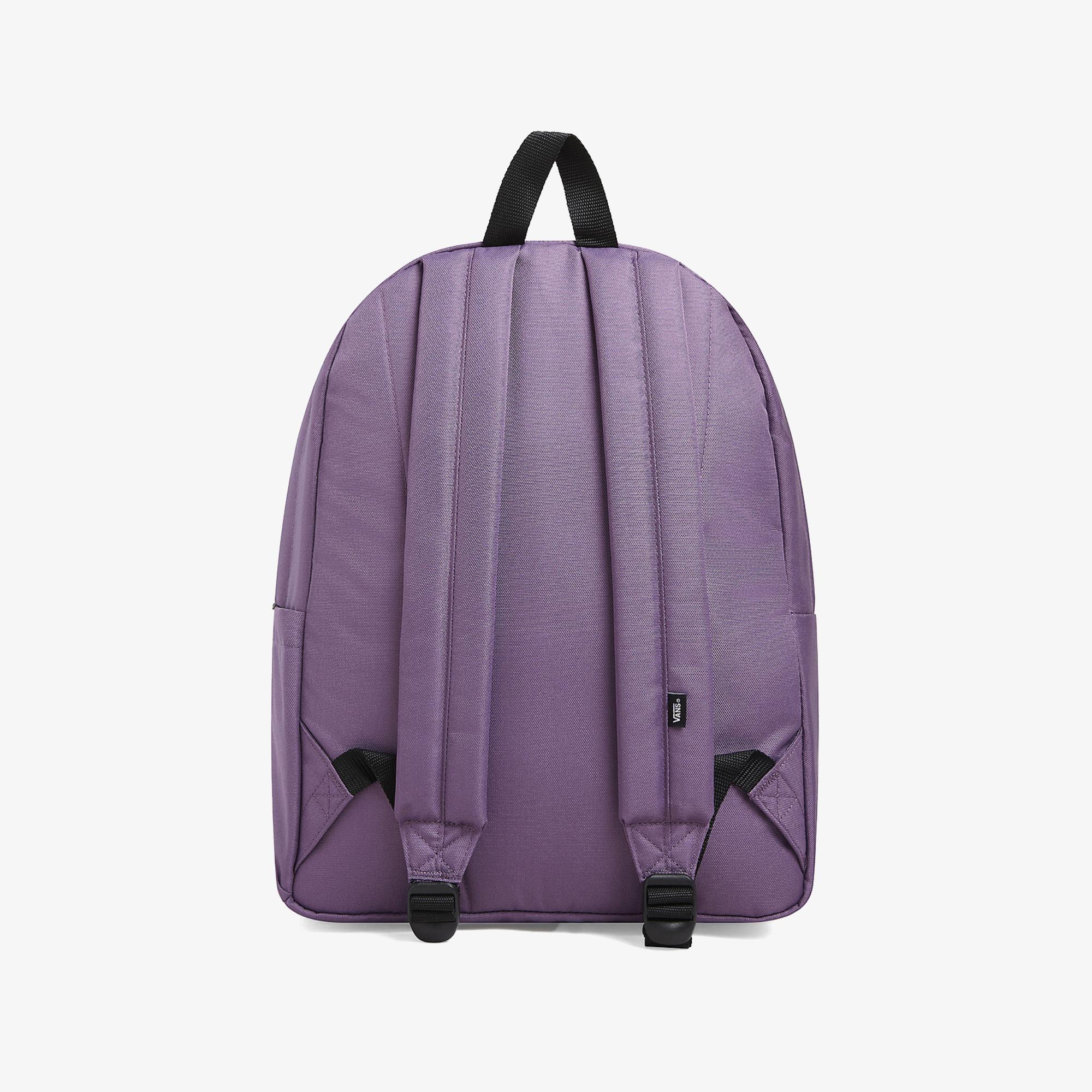 Vans Old Skool Drop V Unisex Gri Sırt Çantası