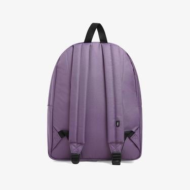  Vans Old Skool Drop V Unisex Gri Sırt Çantası