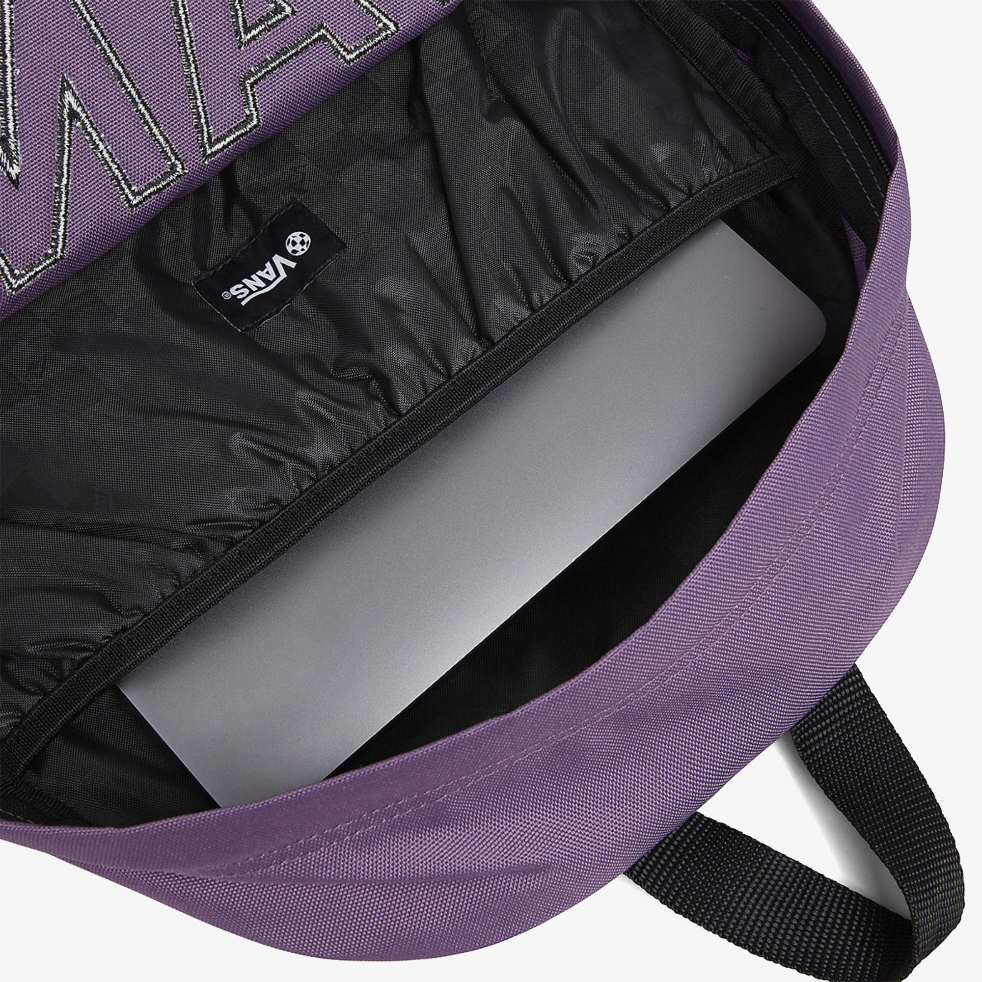 Vans Old Skool Drop V Unisex Gri Sırt Çantası