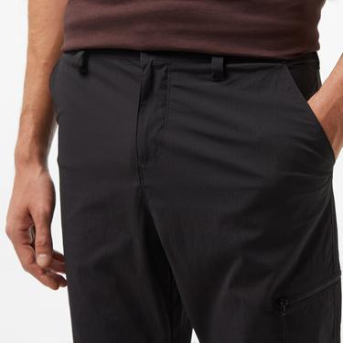  Jack Wolfskin Wandertshirt Erkek Siyah Pantolon