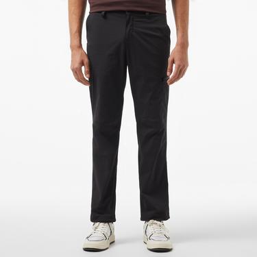  Jack Wolfskin Wandertshirt Erkek Siyah Pantolon