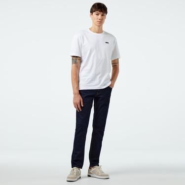  Calvin Klein Cotton Comfort Erkek Beyaz T-Shirt