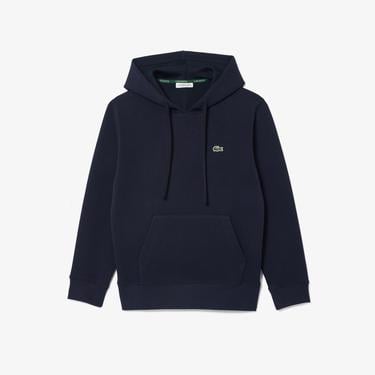  Kadın Regular Fit Kapüşonlu Lacivert Sweatshirt