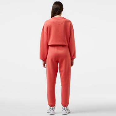  New Balance WNP3404 Lifestyle Kadın Bordo Eşofman Altı