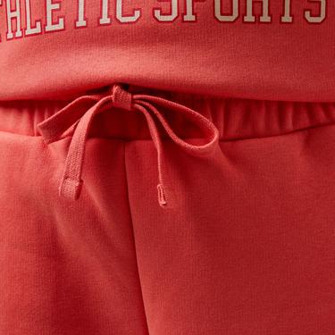  New Balance WNP3404 Lifestyle Kadın Bordo Eşofman Altı