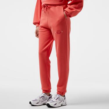  New Balance WNP3404 Lifestyle Kadın Bordo Eşofman Altı