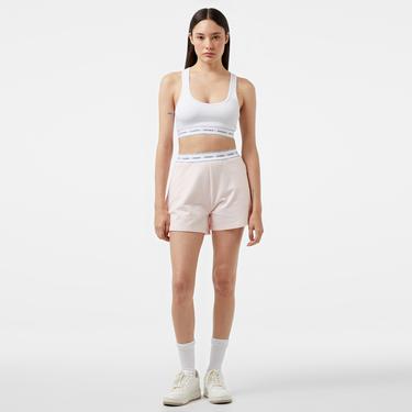  Guess Carrie Eco Cuddle Jersey Kadın Beyaz Bra