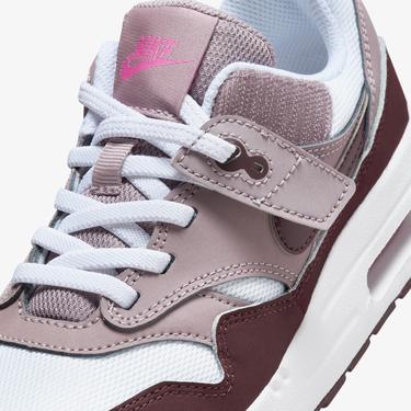  Nike Air Max 1 Easyon Çocuk Beyaz Spor Ayakkabı
