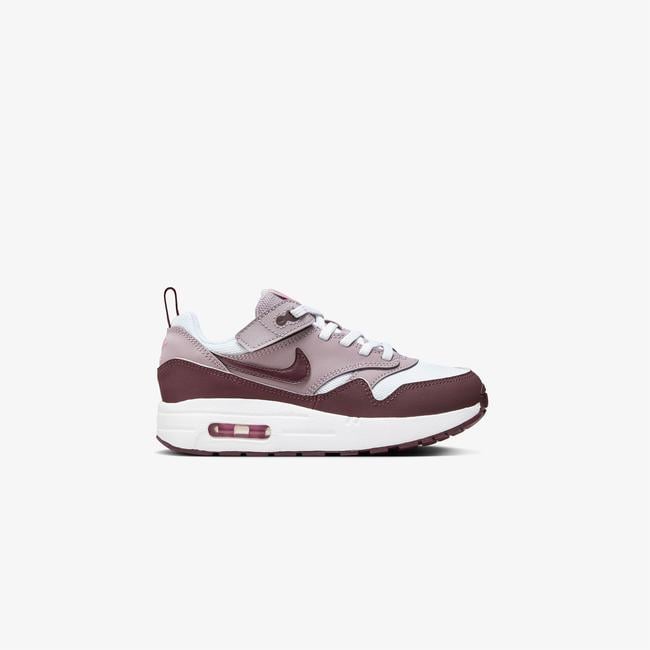  Nike Air Max 1 Easyon Çocuk Beyaz Spor Ayakkabı
