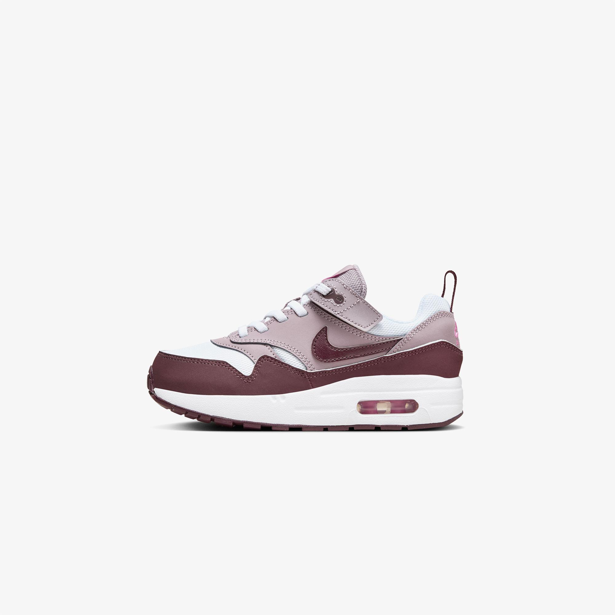 Nike Air Max 1 Easyon Çocuk Beyaz Spor Ayakkabı