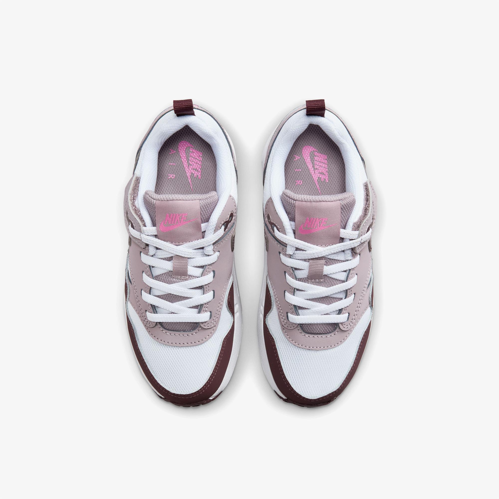 Nike Air Max 1 Easyon Çocuk Beyaz Spor Ayakkabı