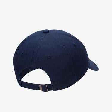  Nike Club Futura Wash Unisex Lacivert Şapka