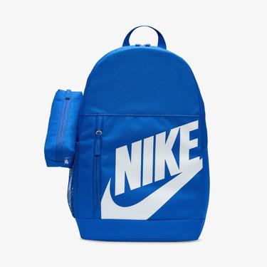  Nike Elemental Çocuk Mavi Sırt Çantası