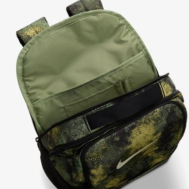 Nike Brasilia 9.5 Camo Unisex Yeşil Sırt Çantası