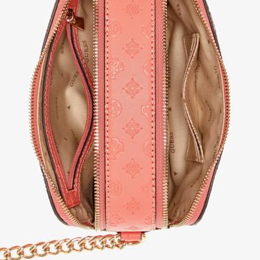  Guess Deesa Imogene Bucket Kadın Pembe Çapraz Askılı Çanta