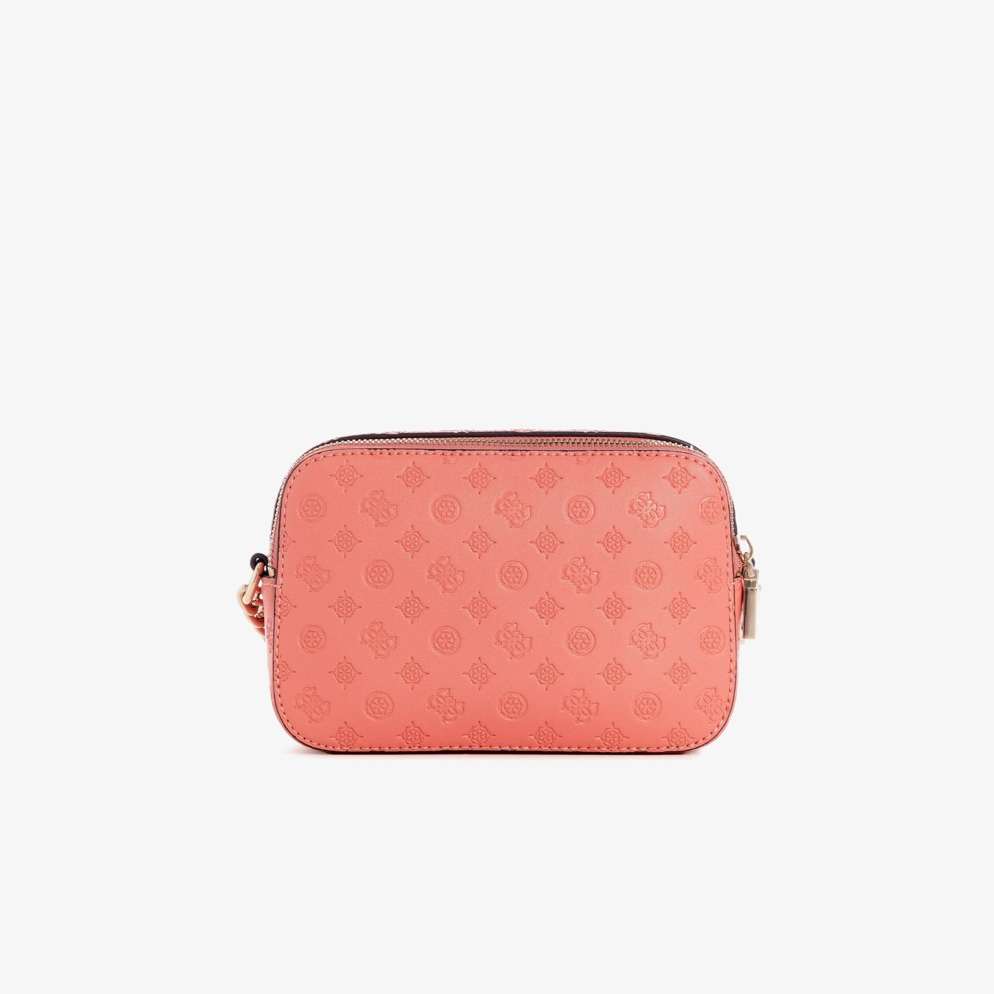 Guess Deesa Imogene Bucket Kadın Pembe Çapraz Askılı Çanta