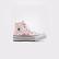 Converse Chuck Taylor All Star Lift Floral Embroidery Çocuk Pembe Platform Sneaker