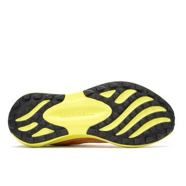  Merrell Morphlite Erkek Sarı Patika Koşusu Ayakkabısı