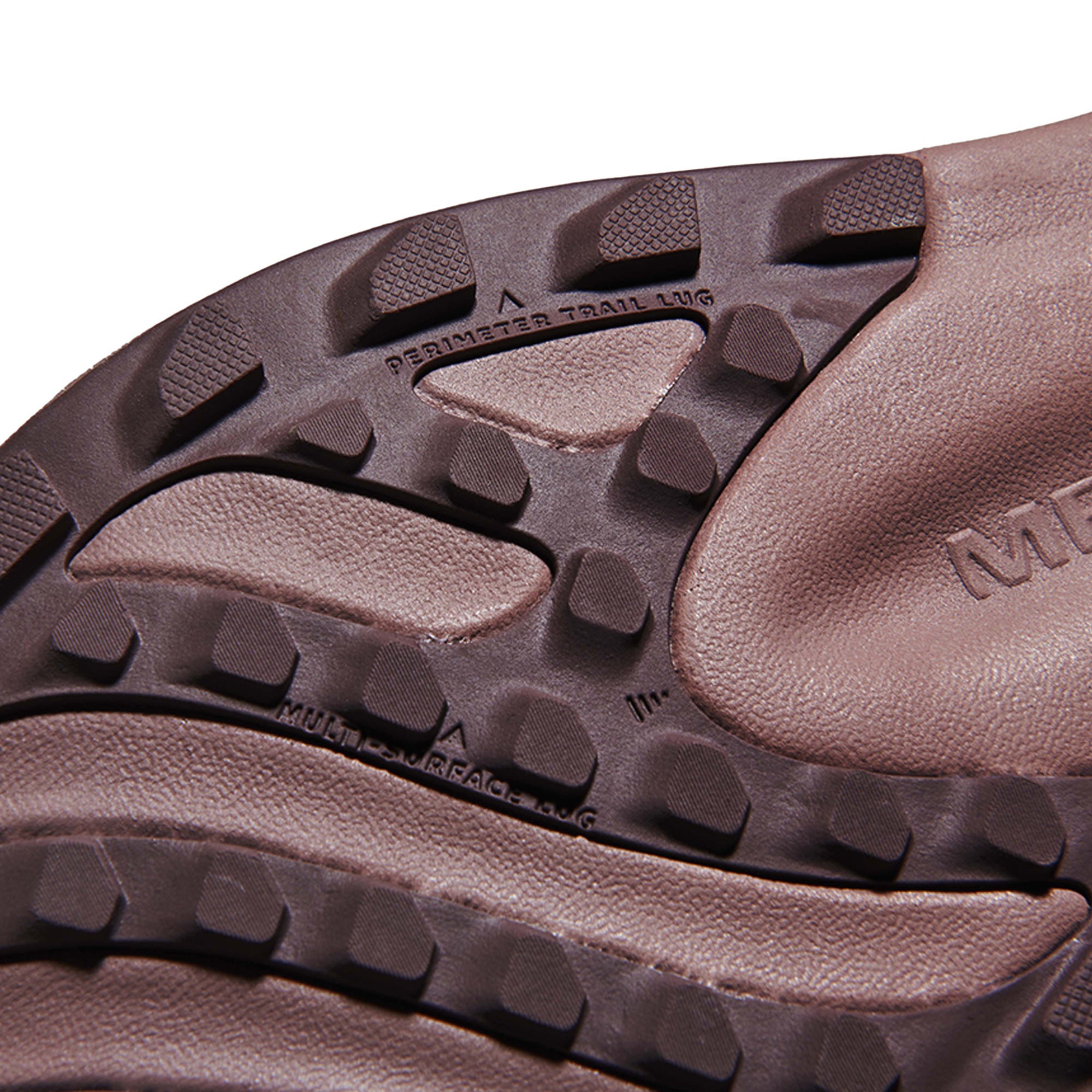 Merrell Morphlite Kadın Yeşil Patika Koşusu Ayakkabısı