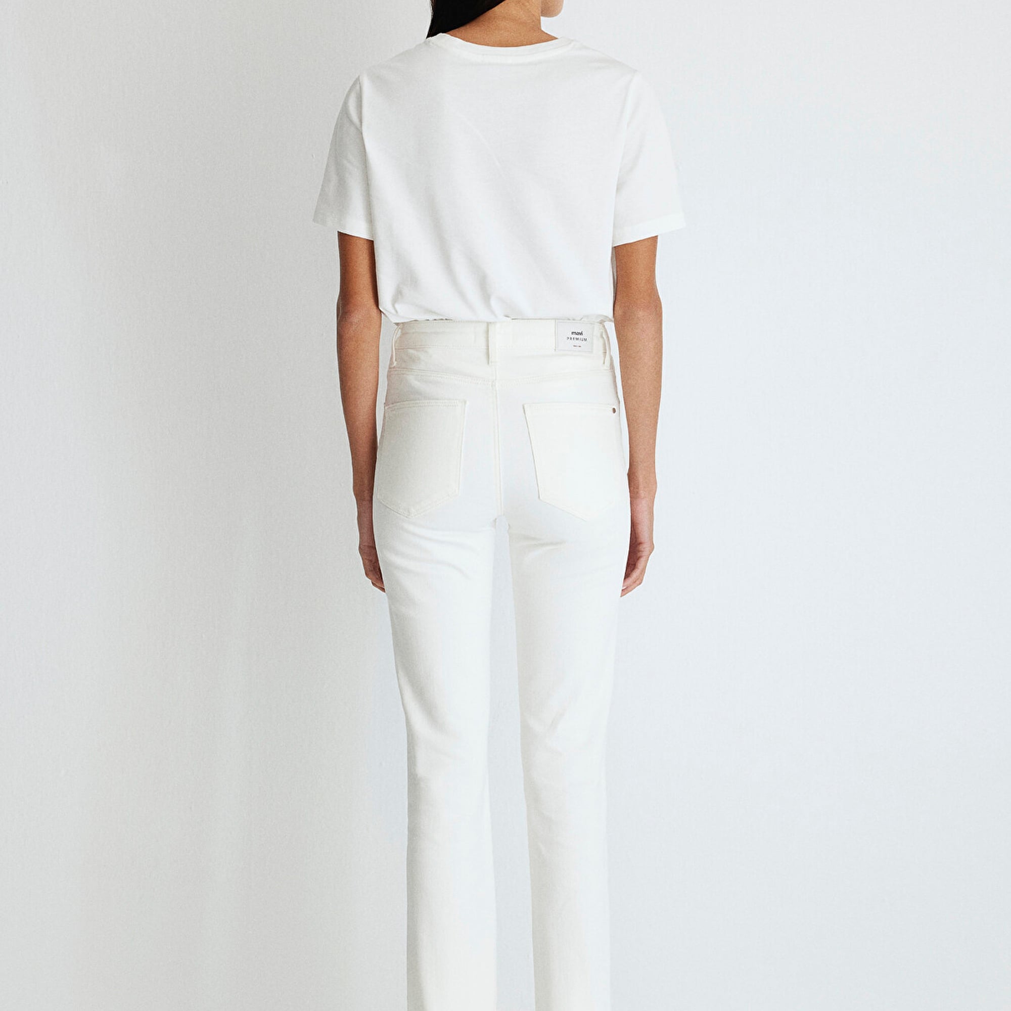 Mavi Viola Mavi Premium Beyaz 101048-86478