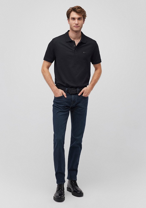  Mavi Jake Lux Black Puslu Vintage Koyu Mavi Jean Pantolon 0042287868