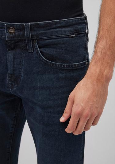  Mavi Jake Lux Black Puslu Vintage Koyu Mavi Jean Pantolon 0042287868