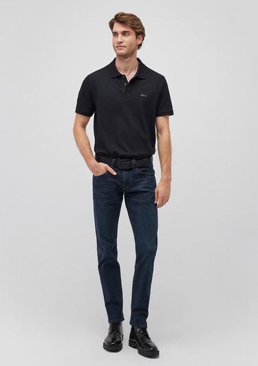  Mavi Jake Lux Black Puslu Vintage Koyu Mavi Jean Pantolon 0042287868