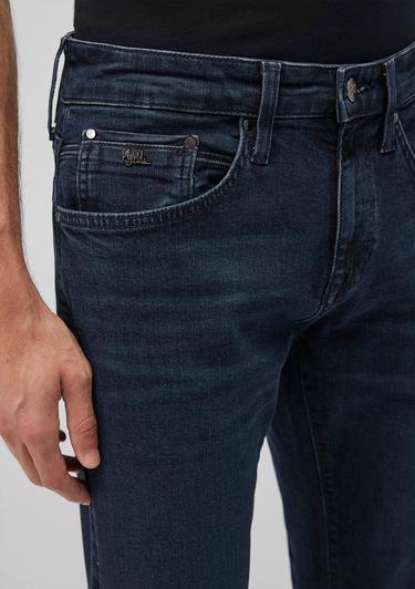  Mavi Jake Lux Black Puslu Vintage Koyu Mavi Jean Pantolon 0042287868