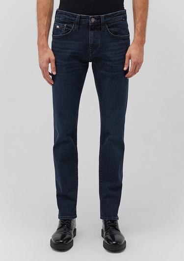  Mavi Jake Lux Black Puslu Vintage Koyu Mavi Jean Pantolon 0042287868