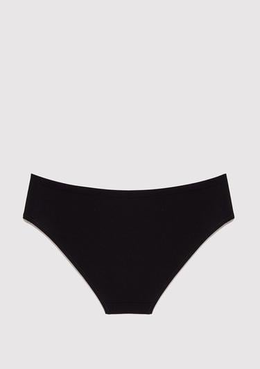  Mavi 3lü Hipster Külot 1912903-28458