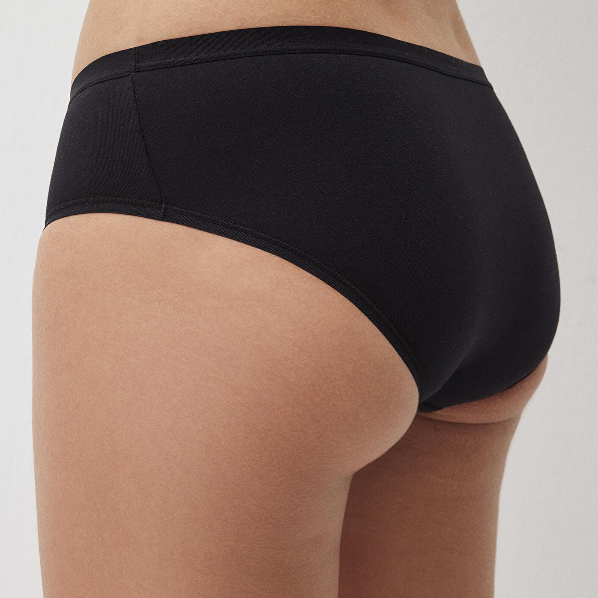 Mavi 3lü Hipster Külot 1912903-28458